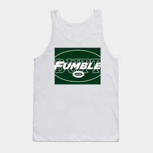 Butt Fumble Tank Top